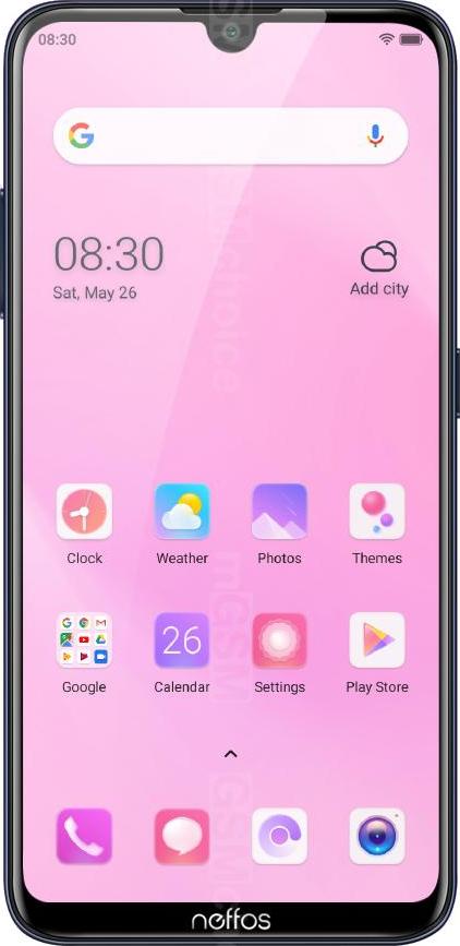 TP-Link Neffos C9 Max TP-Link Neffos C9 Max