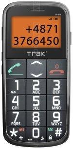 Galeria zdjęć telefonu Trak CP-070