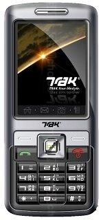 Galeria zdjęć telefonu Trak CP-150