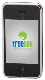 Galeria zdjęć telefonu Treecon i9