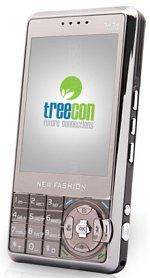 Galeria zdjęć telefonu Treecon T1000
