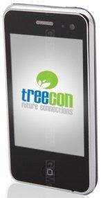 Galeria zdjęć telefonu Treecon V706