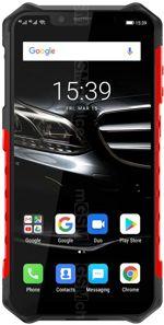 Galeria zdjęć telefonu Ulefone Armor 6E