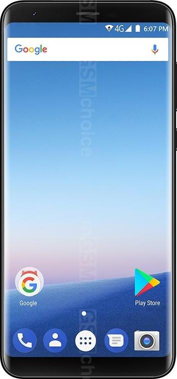 Ulefone Mix 2