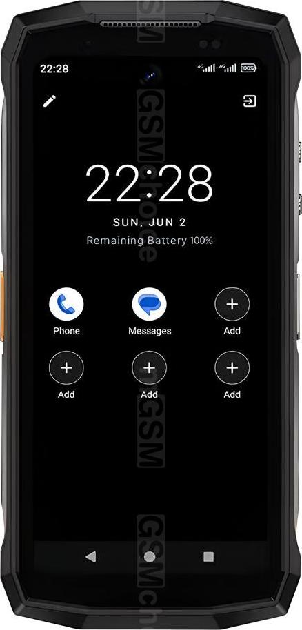 Ulefone Armor Mini 20 Ulefone Armor Mini 20