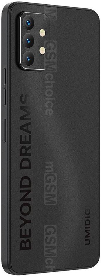 Custodia + Vetro Temperato Per Umidigi A13 Pro Max 5G – Cover TPU Morbida Con Stampa Fiore Rosa E 2 Pellicole Proteggi Schermo