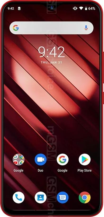 Umidigi F1 Play Umidigi F1 Play