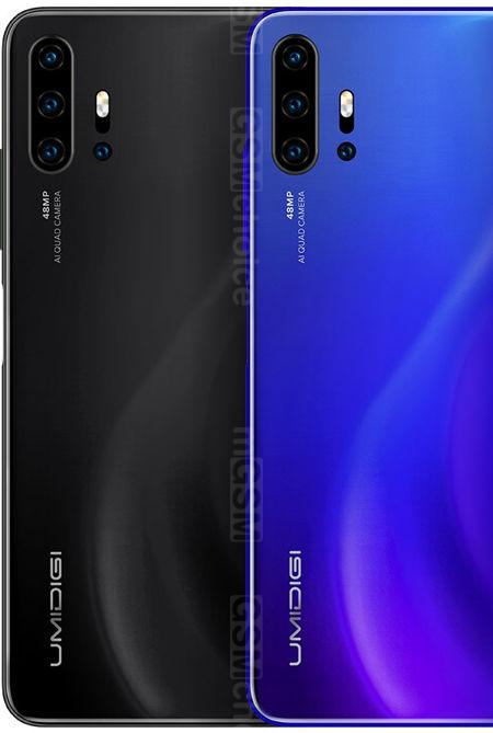 Umidigi F2 Dane techniczne telefonu :: mGSM.pl