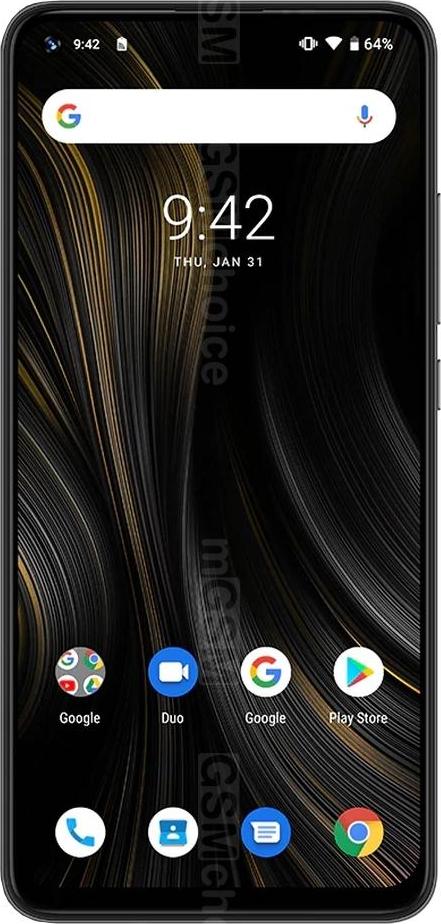 Umidigi Power 3