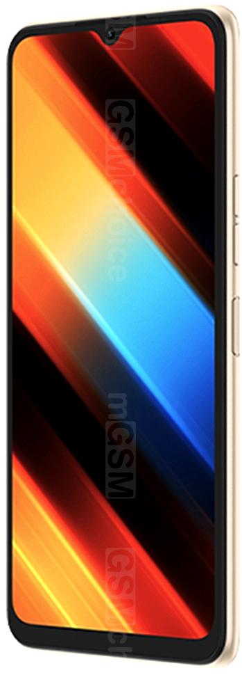 Umidigi Power 7s Dane techniczne telefonu :: mGSM.pl