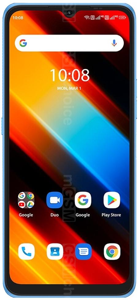 UMIDIGI Power 7S 本体 Sunbeam Umidigi Power 7s Dane techniczne telefonu :: mGSM.pl