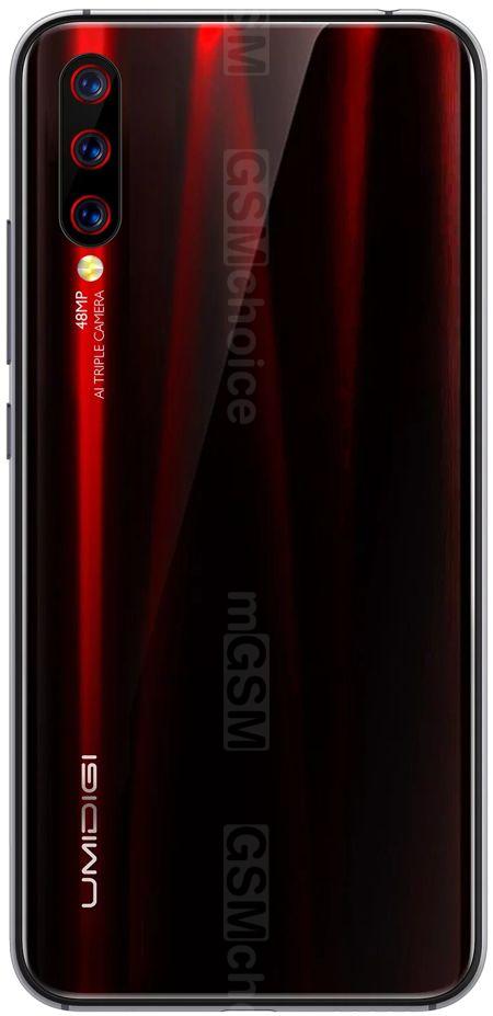 simフリー【UMIDIGI X】4G.128G Androido9 UMIDIGI X price, specs and reviews - Giztop