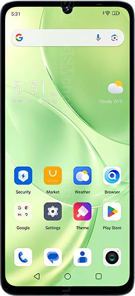 Umidigi G9 5G