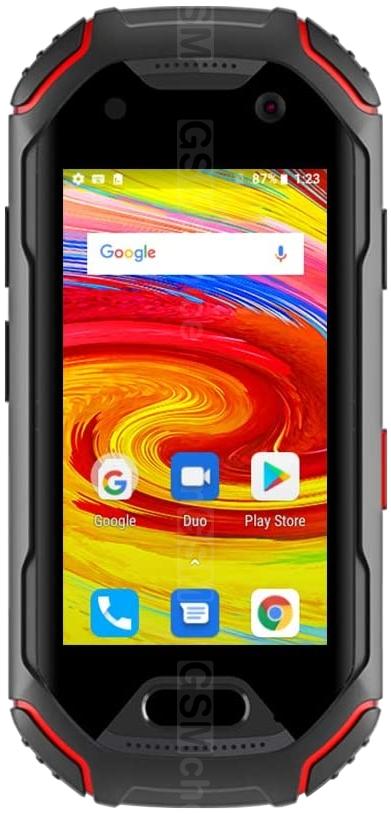 Unihertz Atom Dane techniczne telefonu :: mGSM.pl