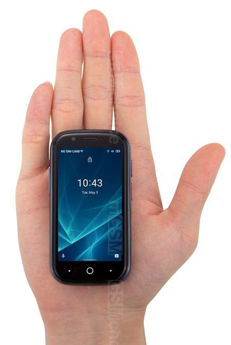 Unihertz Jelly 2 Dane techniczne telefonu :: mGSM.pl