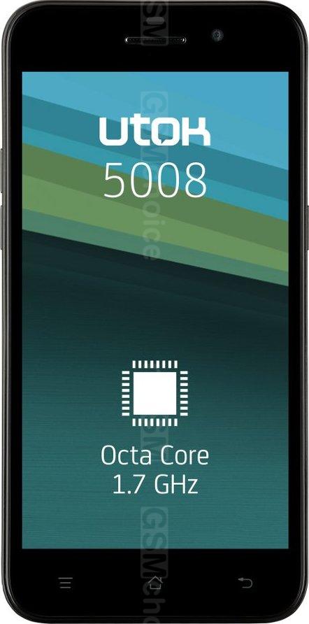 Utok 5008