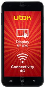Galeria zdjęć telefonu Utok Q5 GT