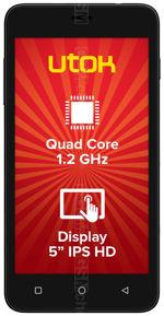 Galeria zdjęć telefonu Utok Q55