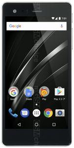 Galeria zdjęć telefonu Vaio Phone A