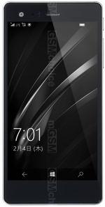 Galeria zdjęć telefonu Vaio Phone Biz