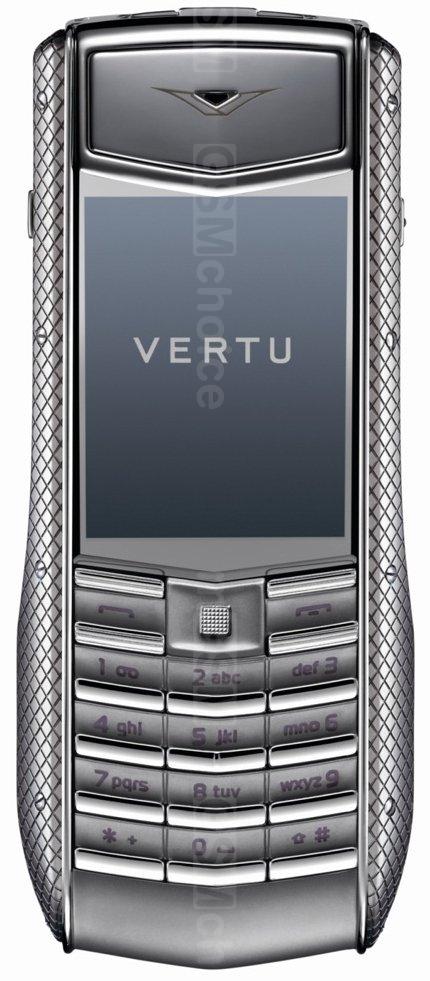 Как включить vertu ascent