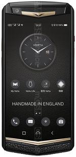 Galeria zdjęć telefonu VERTU Aster P