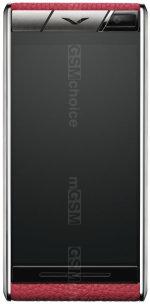 Galeria zdjęć telefonu VERTU Aster