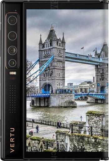 VERTU Ayxta Fold 5G