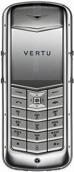 Galeria zdjęć telefonu VERTU Constellation 2006