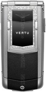 Galeria zdjęć telefonu VERTU Constellation Ayxta