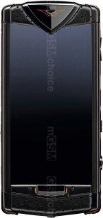 Galeria zdjęć telefonu VERTU Constellation