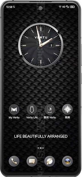 VERTU iVERTU