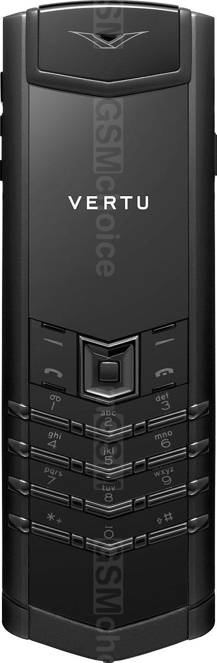 VERTU Signature S VERTU Signature S