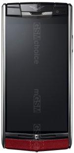Galeria zdjęć telefonu VERTU Signature Touch