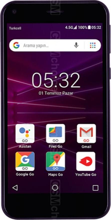 Vestel Venus Go Vestel Venus Go