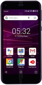 Galeria zdjęć telefonu Vestel Venus Go