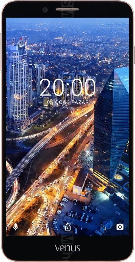 Vestel Venus V3 5580