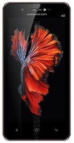 Galeria zdjęć telefonu Videocon Graphite1 V45ED