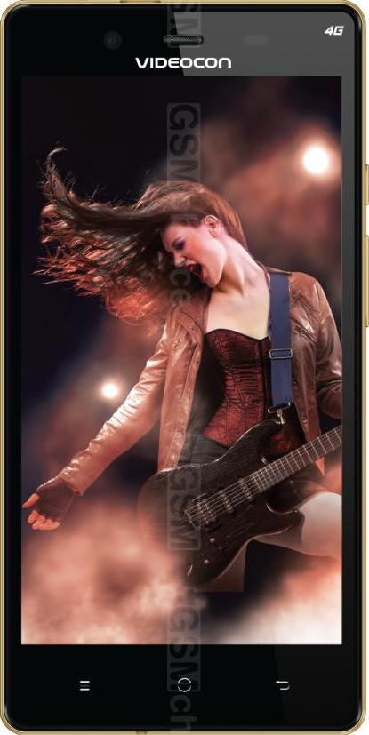 Videocon Krypton V50FG