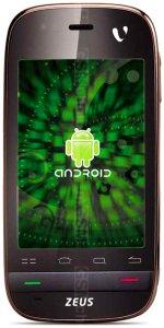 Galeria zdjęć telefonu Videocon V7500 Evolve