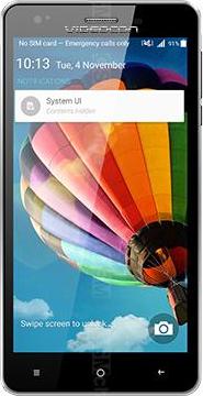 Videocon Z52 Thunder+