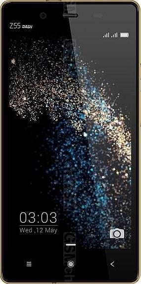 Videocon Z55 Dash Videocon Z55 Dash