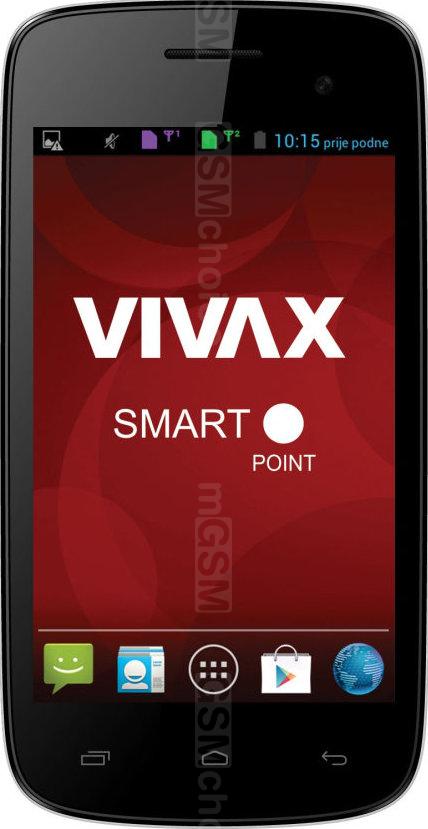 Vivax Smart Point X40