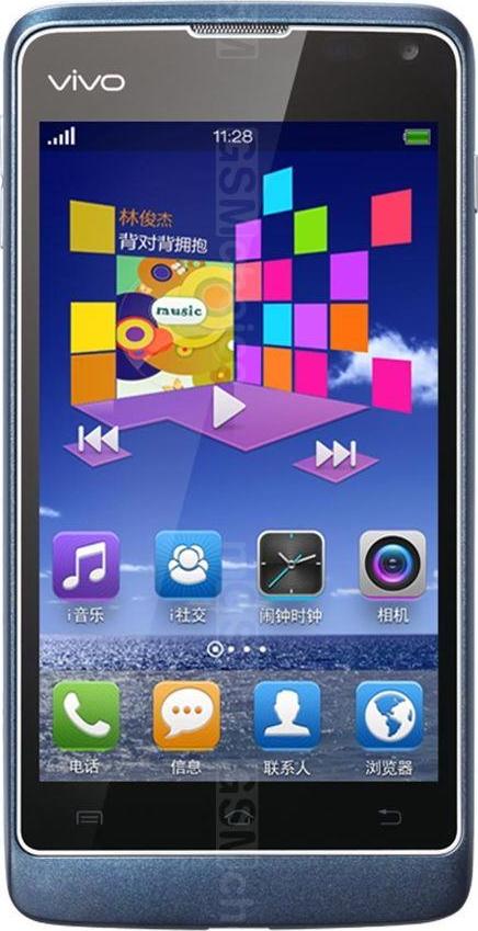 Vivo E3