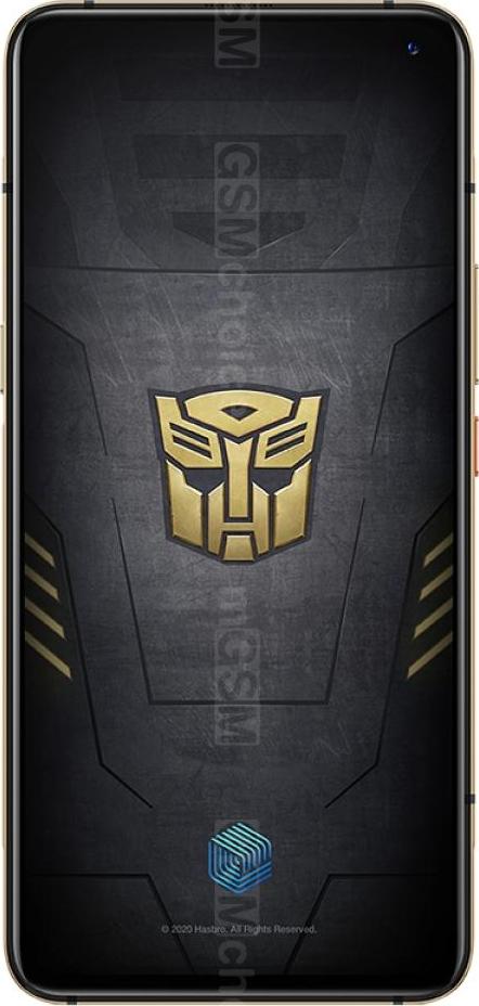 Vivo iQOO 3 5G Transformer