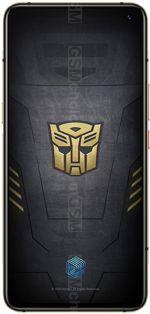 Galeria zdjęć telefonu Vivo iQOO 3 5G Transformer