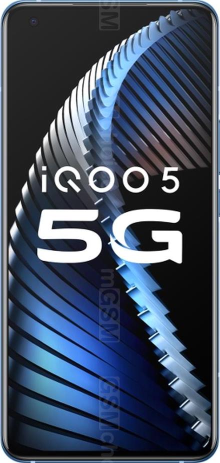 Vivo iQOO 5