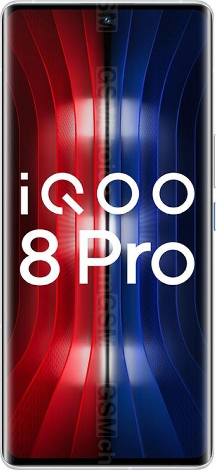 Vivo iQOO 8 Pro