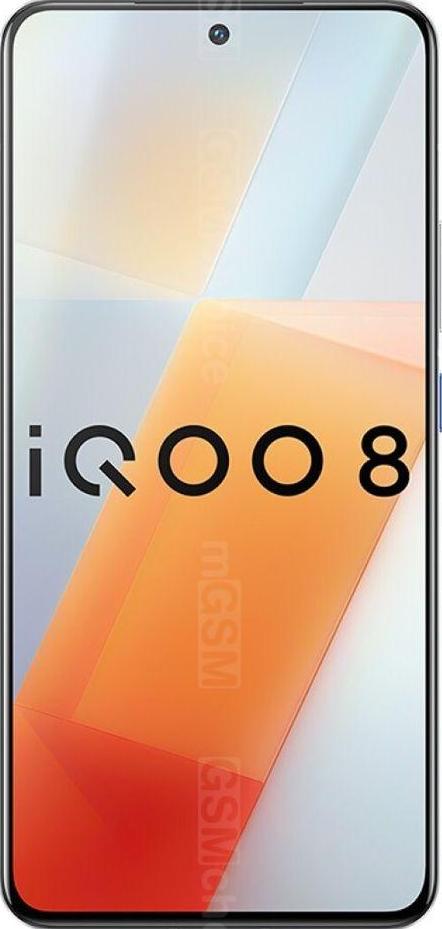 Vivo iQOO 8 Vivo iQOO 8