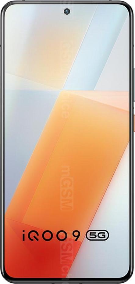 Vivo iQOO 9 India